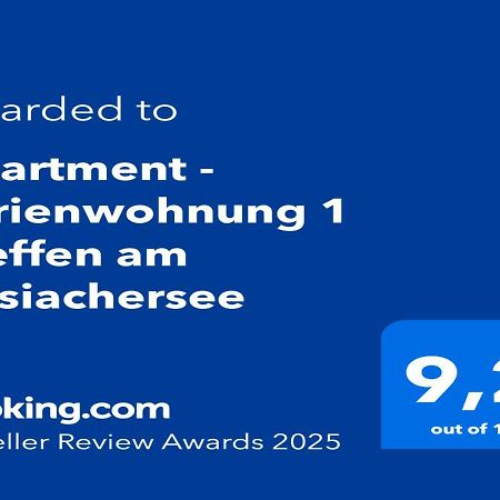 Apartment - Ferienwohnung 1 Treffen Am Ossiachersee Exteriör bild
