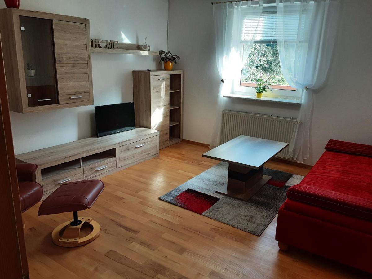 Apartment - Ferienwohnung 1 Treffen Am Ossiachersee Exteriör bild