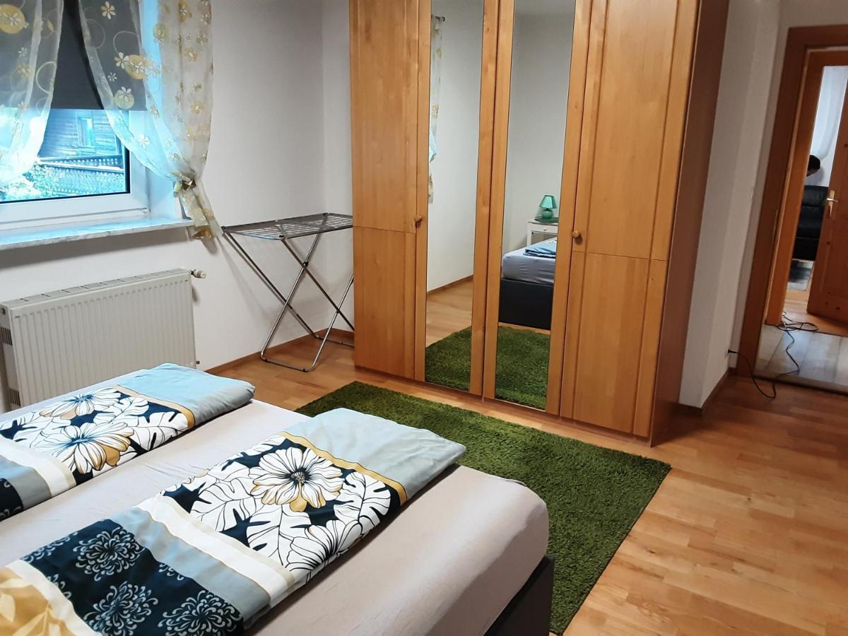 Apartment - Ferienwohnung 1 Treffen Am Ossiachersee Exteriör bild